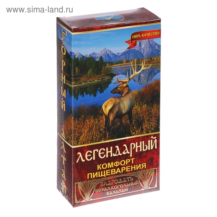 Бальзам безалкогольный «Легендарный», комфорт пищеварения, с чагой, шиповником и душицей, 250 мл Бальзам безалкогольный «Легендарный», комфорт пищеварения, с чагой, шиповником и душицей, 250 мл