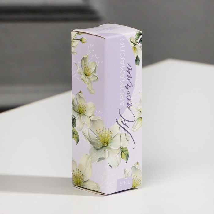 Эфирное масло для бани и дома «Жасмин», 5 мл. Эфирное масло для бани и дома «Жасмин», 5 мл.