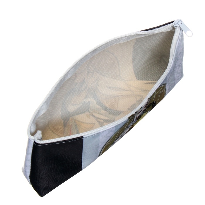 Пенал школьный на молнии Calligrata Пенал школьный на молнии Calligrata "Аниме"