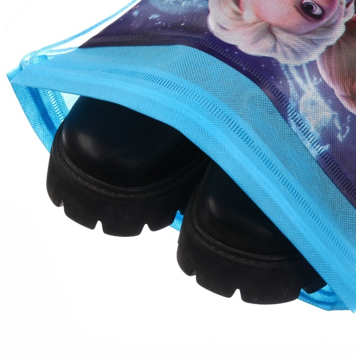 Мешок для обуви 28х36 см, Холодное сердце Мешок для обуви 28х36 см, Холодное сердце