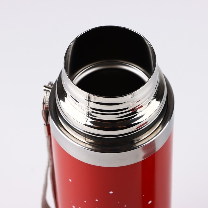 Термос с подвесом  Термос с подвесом "Верь в чудеса", 500 мл