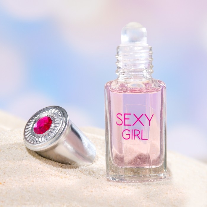 Парфюмерное масло женское SEXY GIRL, 6 мл
