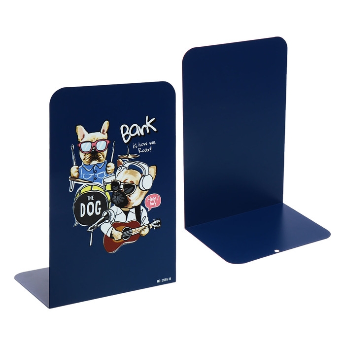 Подставки для книг Подставки для книг "Собаки", 2 штуки