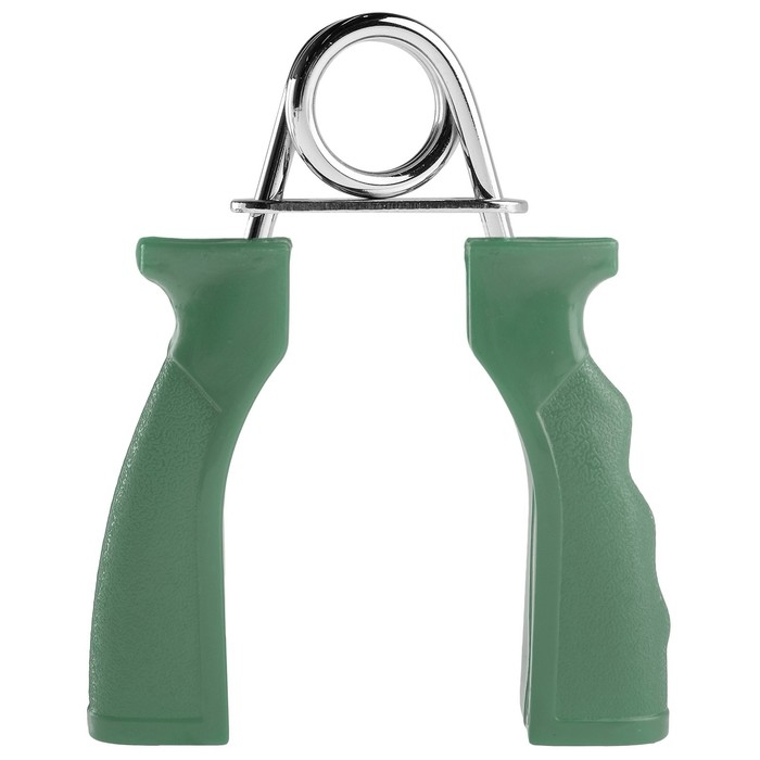 Эспандер кистевой ONLYTOP, 10 кг, цвета МИКС Эспандер кистевой ONLYTOP, 10 кг, цвета МИКС