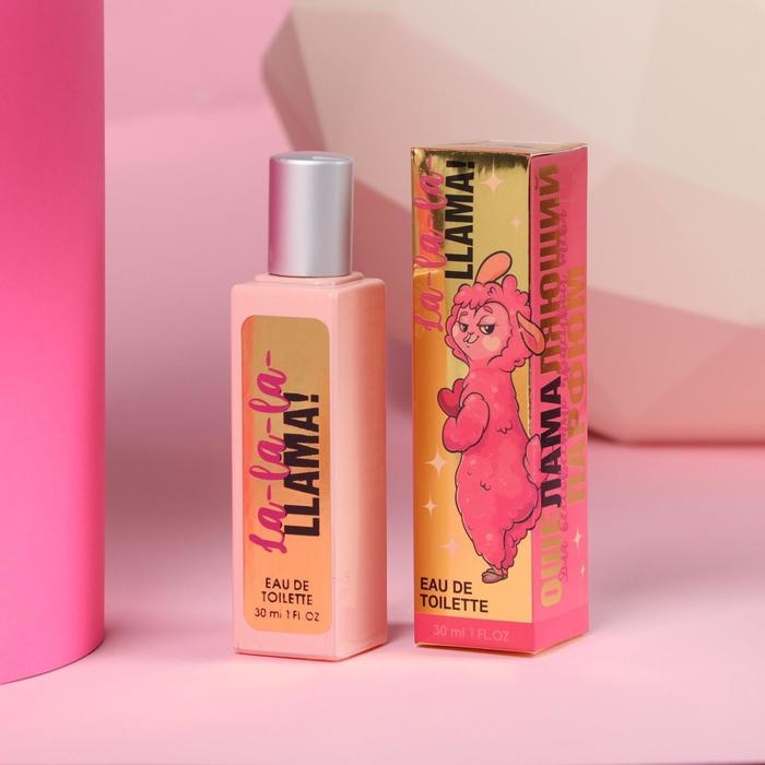 Туалетная вода &laquo;ОшеЛАМАляющий парфюм&raquo;, 30 мл