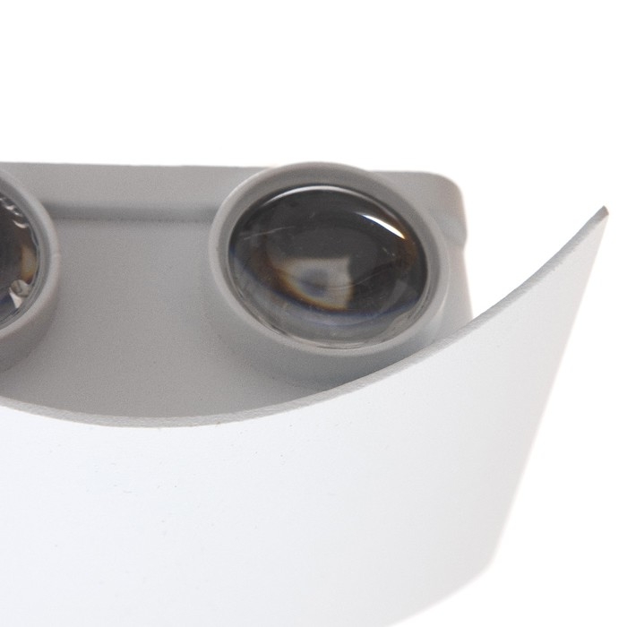 Светильник "Эссен" 4хLED 4Вт 4000К IP66 белый 11,5х4,6х8,3 см