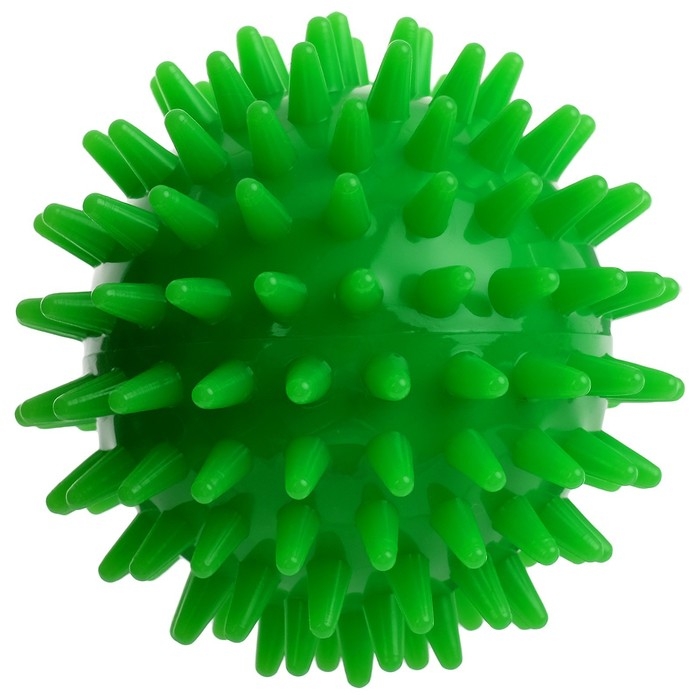Массажер «Ёжик», d=6,5 см, 41 г Массажер «Ёжик», d=6,5 см, 41 г