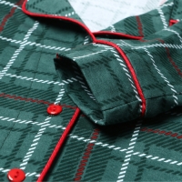Пижама женская KAFTAN Green mood, р. 48-50