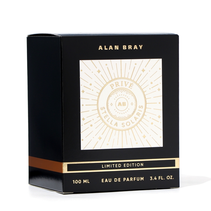 Парфюмерная вода женская Alan Bray Priv&eacute; Stella Solaris, 100 мл