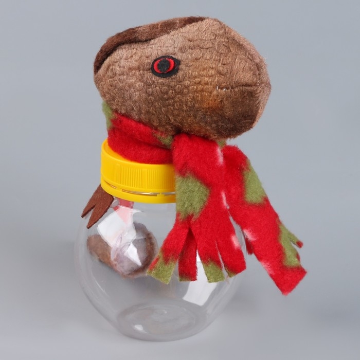 Конфетница «Динозавр», 16 см, виды МИКС Конфетница «Динозавр», 16 см, виды МИКС