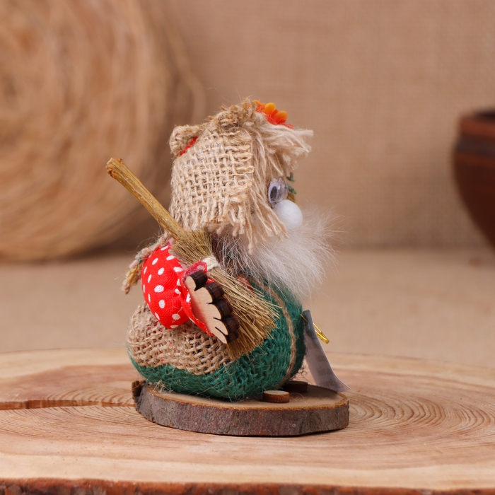 Оберег Оберег "Пахомыч", микс