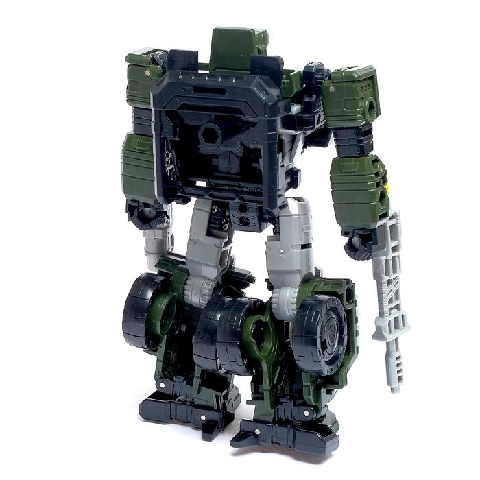 Робот «Полковник», трансформируется Робот «Полковник», трансформируется