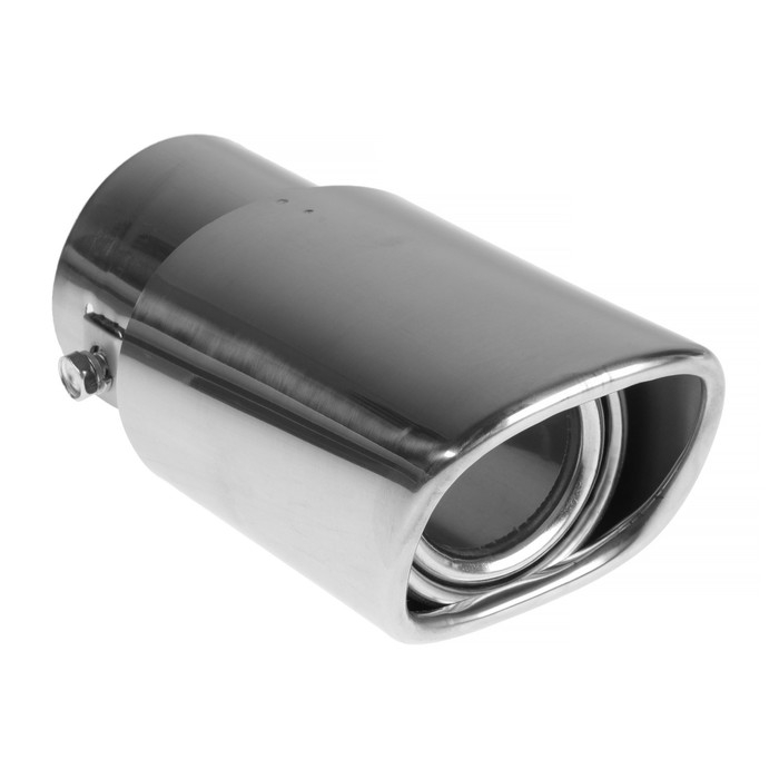 Насадка на глушитель 150×63 мм, посадочный 63 мм Насадка на глушитель 150×63 мм, посадочный 63 мм