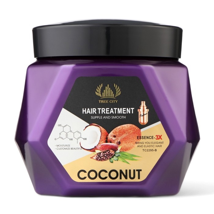 Маска для волос, увлажнение, с экстрактом кокоса, 650 г Маска для волос, увлажнение, с экстрактом кокоса, 650 г