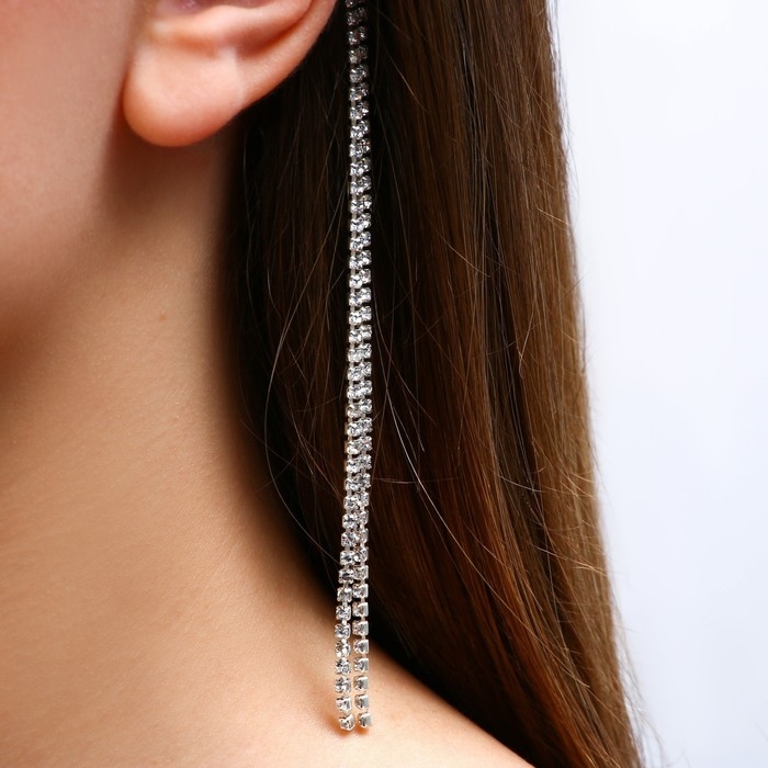 Ободок для волос со стразами «Ты прекрасна» 0.5 х 12 х 21 см Ободок для волос со стразами «Ты прекрасна» 0.5 х 12 х 21 см