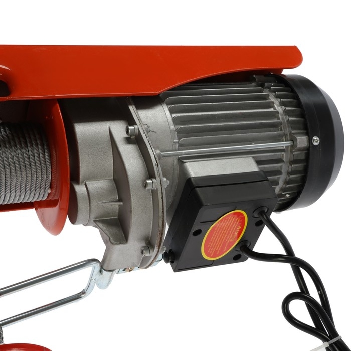 Тельфер Kingqueen PA-400, высота 12 м, 200/400 кг Тельфер Kingqueen PA-400, высота 12 м, 200/400 кг