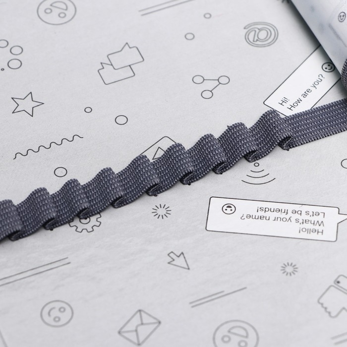 Пенал 1 секция, 130 х 210 х 40 мм, 2 откидные планки, тканевый, Calligrata TOP, Content  Пенал 1 секция, 130 х 210 х 40 мм, 2 откидные планки, тканевый, Calligrata TOP, Content "Тропики"