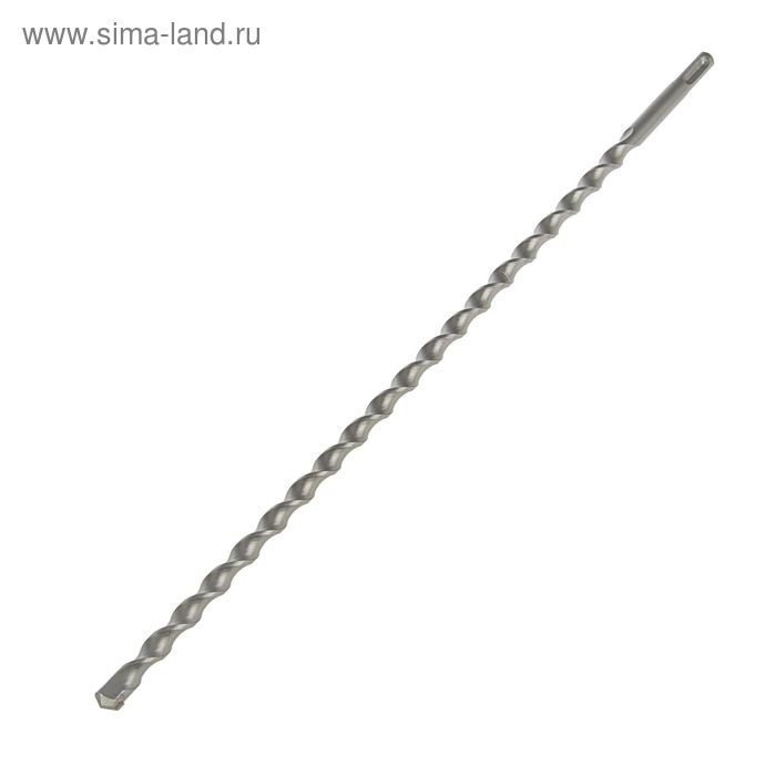 Бур по бетону ЛОМ, SDS-plus, 12 х 460 мм Бур по бетону ЛОМ, SDS-plus, 12 х 460 мм