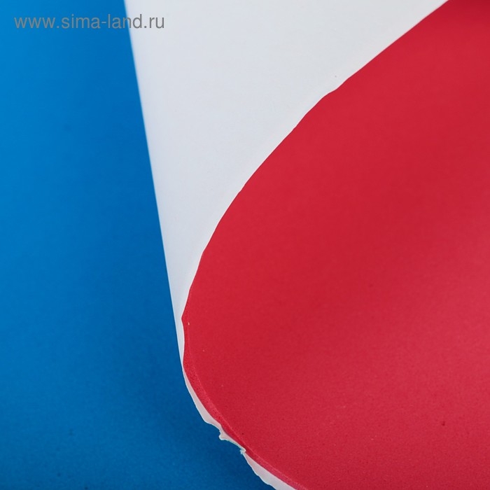 Фоамиран цветной самоклеящийся, набор А4, 2 мм, deVENTE, 5 листов х 5 цветов Фоамиран цветной самоклеящийся, набор А4, 2 мм, deVENTE, 5 листов х 5 цветов