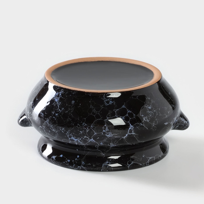 Горшок для запекания керамический «Вуаль», 500 мл, d=11,5 см Горшок для запекания керамический «Вуаль», 500 мл, d=11,5 см