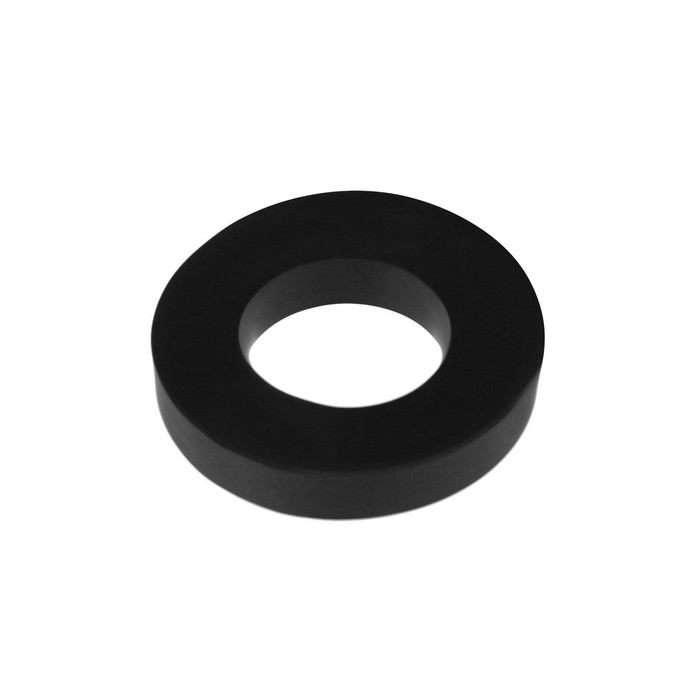 Прокладка резиновая Masterprof ИС.131086, для воды 1/2", набор 100 шт.