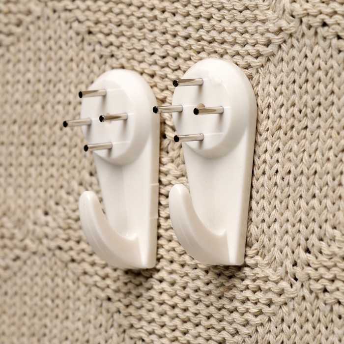 Набор горшков на подставке 2шт, 27х12х19см Набор горшков на подставке 2шт, 27х12х19см