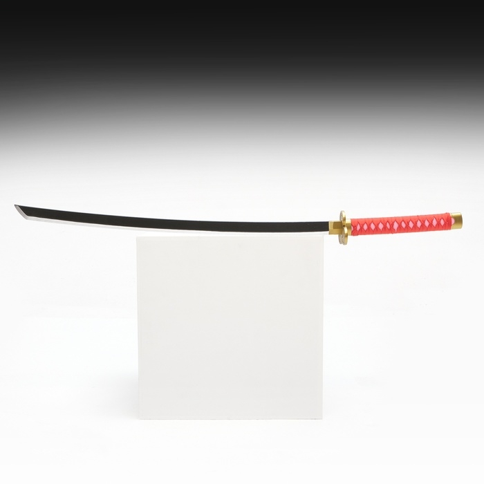 Сувенирное оружие Сувенирное оружие "Катана Энма", 101 см, клинок 73 см/7 мм , деревянная