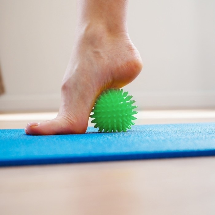 Массажер «Ёжик», d=6,5 см, 41 г Массажер «Ёжик», d=6,5 см, 41 г