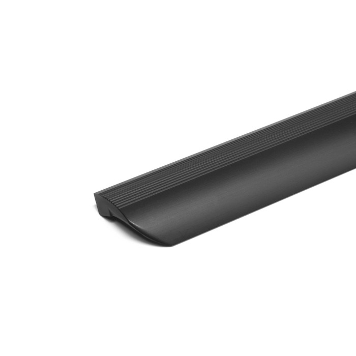 Ручка-скоба CAPPIO RSC030, м/о 192 мм, цвет черный Ручка-скоба CAPPIO RSC030, м/о 192 мм, цвет черный