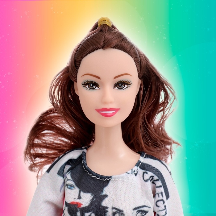 Кукла-модель «Анжелика», МИКС Кукла-модель «Анжелика», МИКС