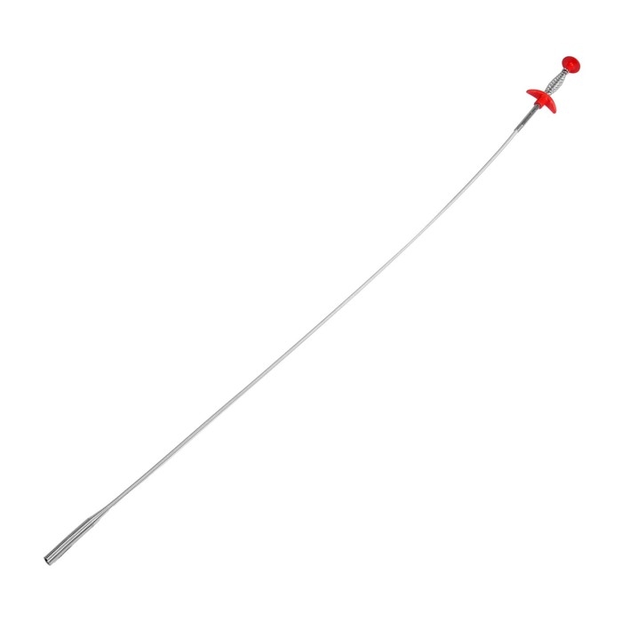 Захват гибкий ТУНДРА, оцинкованный, диаметр захвата до 45 мм, длина 850 мм Захват гибкий ТУНДРА, оцинкованный, диаметр захвата до 45 мм, длина 850 мм