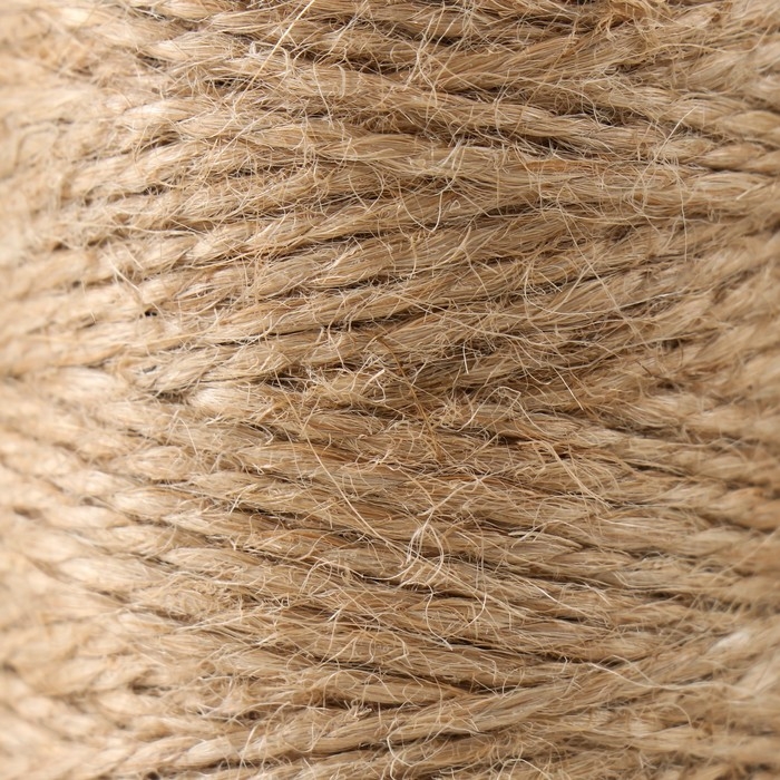 Шпагат джутовый 560*2 100м Шпагат джутовый 560*2 100м
