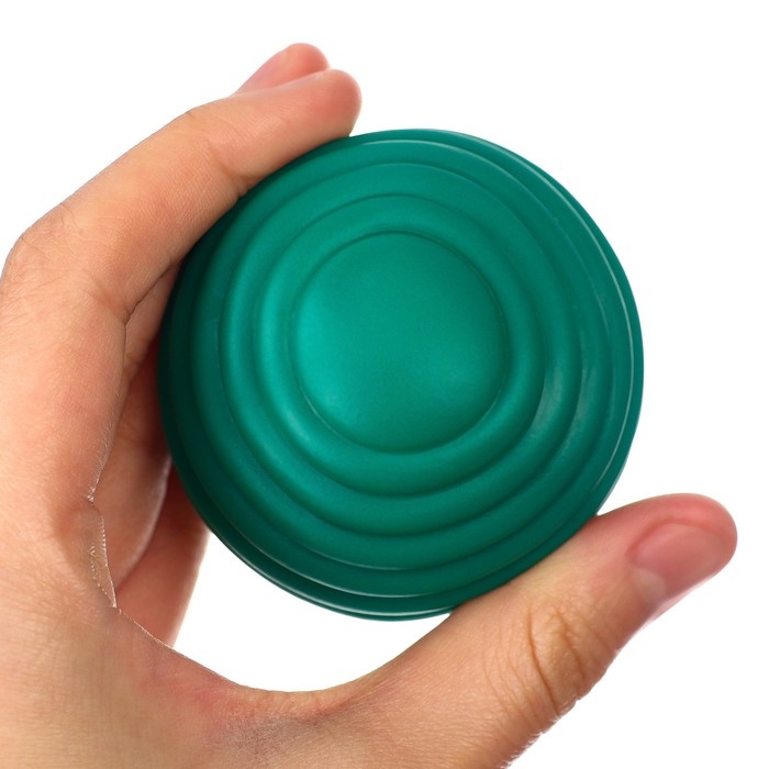 Развивающий тактильный мячик «Сказочный город», Новогодняя подарочная упаковка, 1 шт., Крошка Я Развивающий тактильный мячик «Сказочный город», Новогодняя подарочная упаковка, 1 шт., Крошка Я