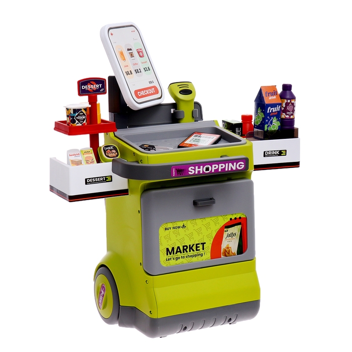 Игровой модуль «Магазинчик» Игровой модуль «Магазинчик»