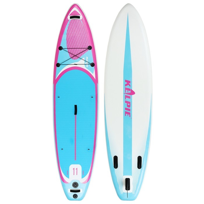 SUP доска надувная универсальная KELPIE 11", 335х80х15 см