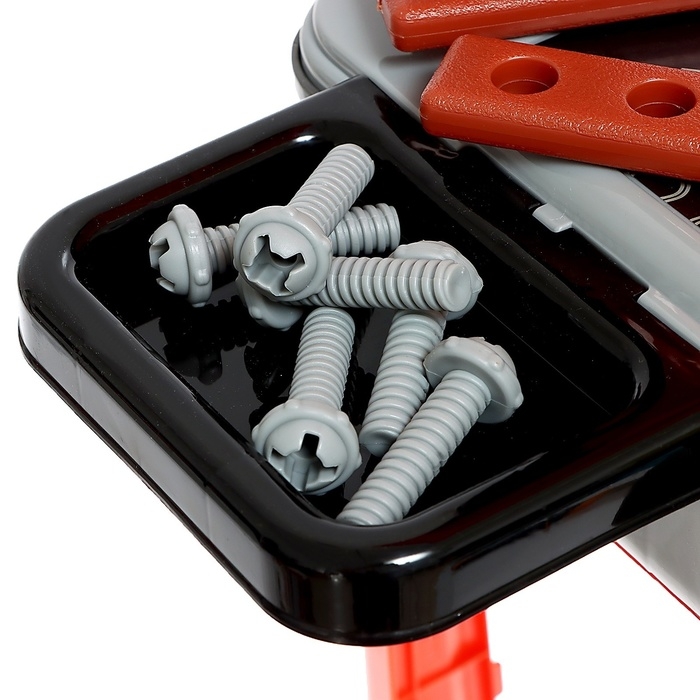 Игровой модуль «Чемодан мастера», 2 в 1 Игровой модуль «Чемодан мастера», 2 в 1