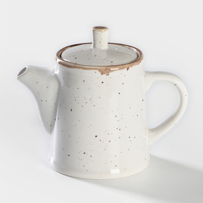 Чайник Punto bianca, 500 мл, h=14,5 см Чайник Punto bianca, 500 мл, h=14,5 см