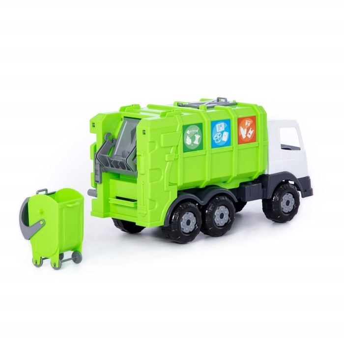 Автомобиль коммунальный №2 &laquo;Престиж&raquo;