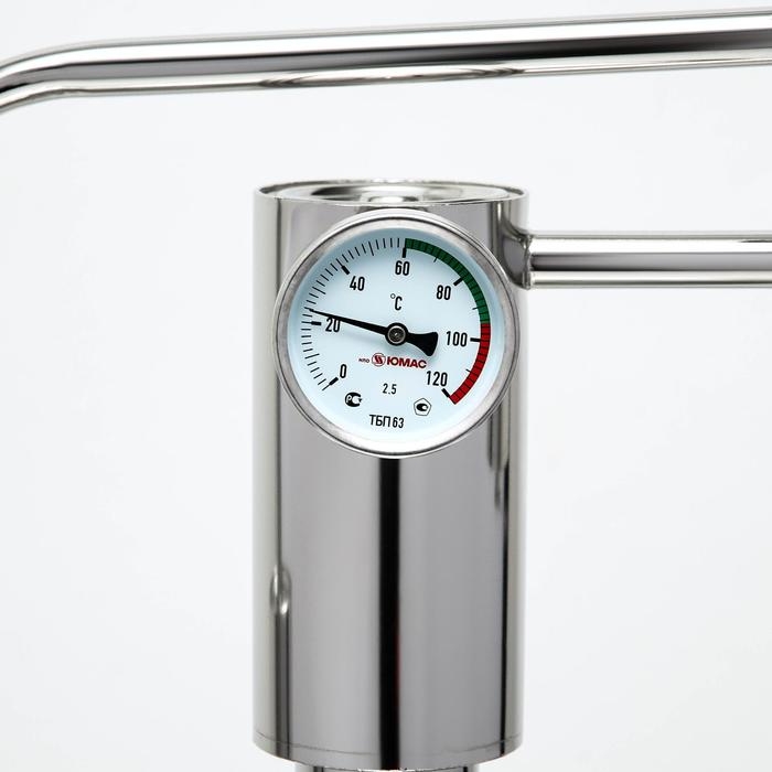 Дистиллятор с джин-корзиной «Серия Т», 12 л Дистиллятор с джин-корзиной «Серия Т», 12 л