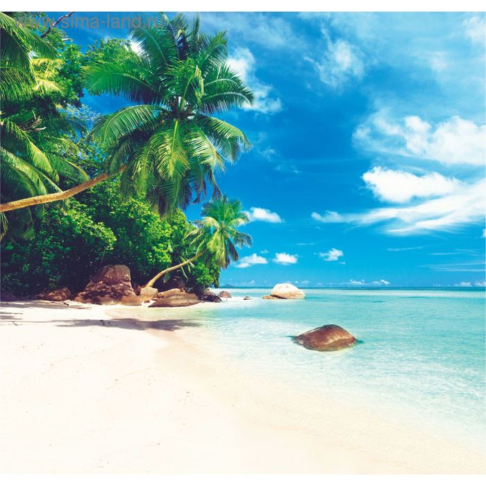 Фотообои К-120 «Райский уголок» (6 листов), 210 × 200 см Фотообои К-120 «Райский уголок» (6 листов), 210 × 200 см