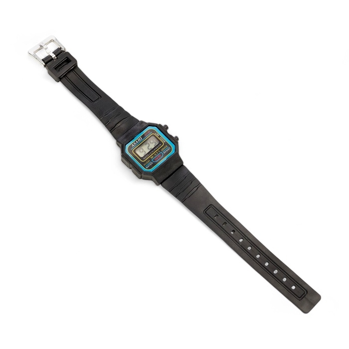 Часы наручные электронные детские, циферблат 2.8 х 3.8 см, ремешок из силикона Часы наручные электронные детские, циферблат 2.8 х 3.8 см, ремешок из силикона