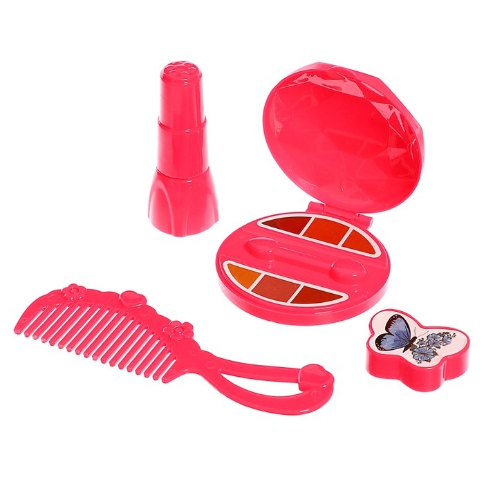 Игровой набор «Маленькая модница» в сумочке Игровой набор «Маленькая модница» в сумочке
