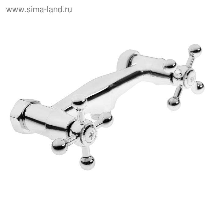 Смеситель для душа ARCO А5507, двухвентильный, хром Смеситель для душа ARCO А5507, двухвентильный, хром