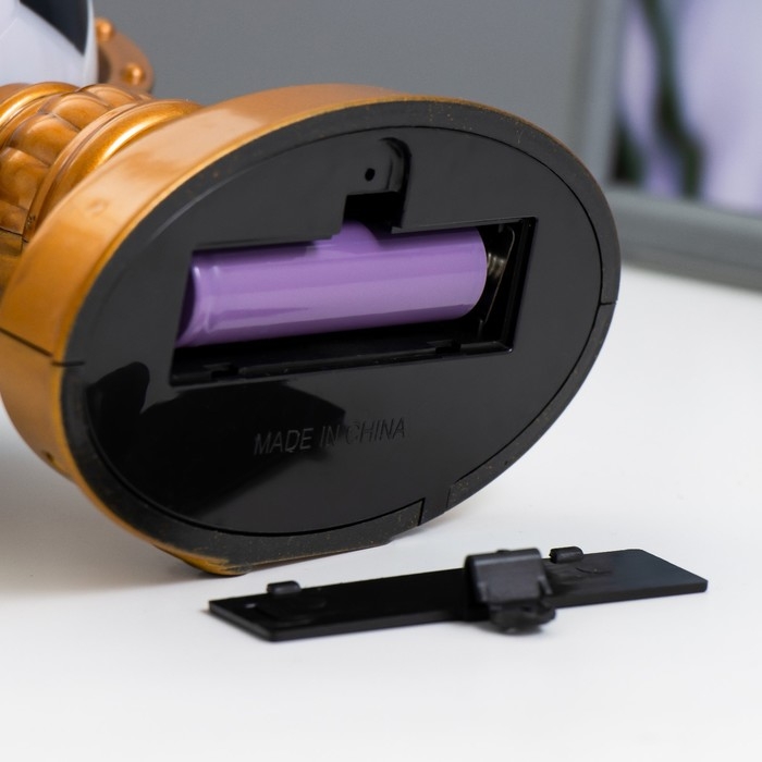 Ночник Ночник "Мяч" LED 2,5Вт USB АКБ 12х8х23 см RISALUX