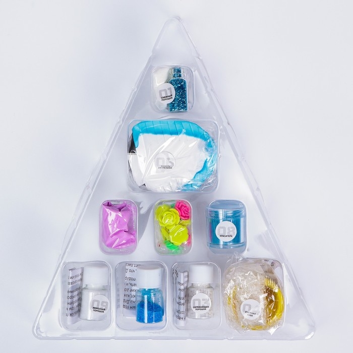 Адвент-календарь «Химические опыты», 9 волшебных опытов, Холодное сердце Адвент-календарь «Химические опыты», 9 волшебных опытов, Холодное сердце