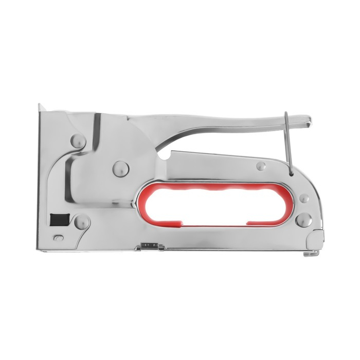 Степлер мебельный ТУНДРА, металлический корпус, тип скоб 53, 4 - 8 мм Степлер мебельный ТУНДРА, металлический корпус, тип скоб 53, 4 - 8 мм