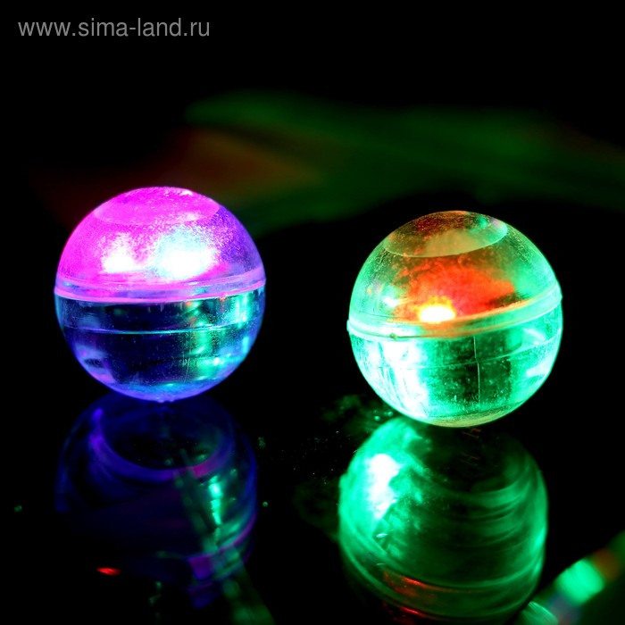 Набор для опытов «Прыгающие мячи. Новый год», большой Набор для опытов «Прыгающие мячи. Новый год», большой