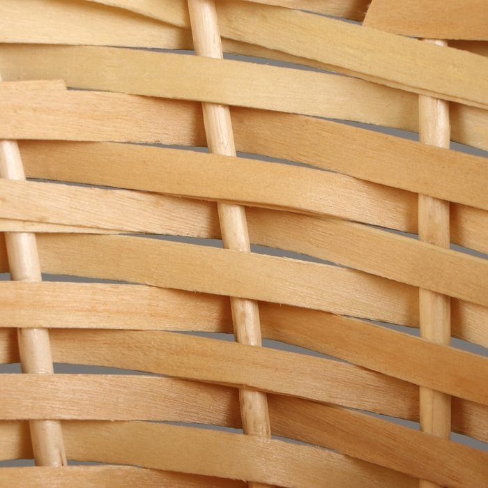 Набор корзин плетеных, D29xH13,5/32см, D23xH12/27см, 2 шт, ива Набор корзин плетеных, D29xH13,5/32см, D23xH12/27см, 2 шт, ива