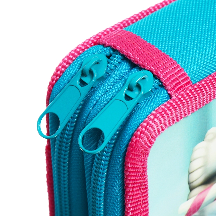 Пенал 2 секции 110*190 лам.кар ПКК 11-19 3D лак дев Пенал 2 секции 110*190 лам.кар ПКК 11-19 3D лак дев "Котик Карамелька" 72967