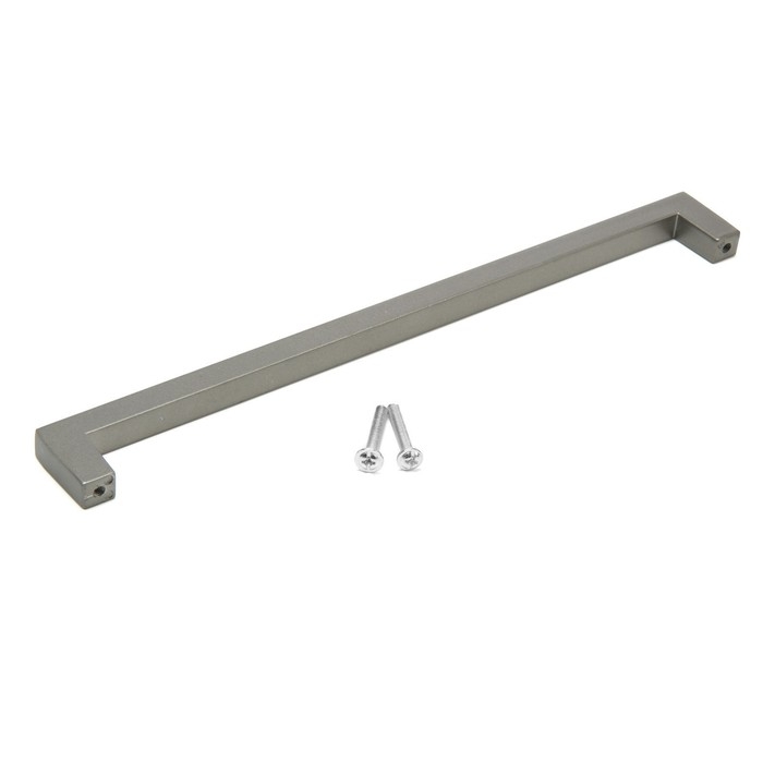 Ручка-скоба CAPPIO RSC026, м/о 224 мм, цвет графит Ручка-скоба CAPPIO RSC026, м/о 224 мм, цвет графит